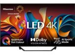 Hisense 50A79NQ Tv 127 Cm (50") 4K Ultra Hd Smart Tv Wi-Fi Nero 350 Cd/M²"