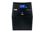 4NWP100171R0001 Gruppo Di Continuità (Ups) A Linea Interattiva 0,8 Kva 480 W 4 Presa(E) Ac