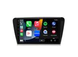 2+64GB Per Skoda Octavia 2013-2018 Android 14 Car Radio Carplay Gps Navi Swc Dab+ Wifi Bt Usb Rds Dsp Fm