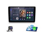 2+64GB 9" Android 15 Per Peugeot Partner Citroen Berlingo 2 B9 2008-2019 Autoradio Gps Navi Wifi Bt Dab+ Swc Usb Con Telecamera"