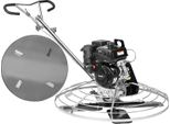 Frattazzo Elettrico Vevor, Frattazzo Manuale Per Cemento Da 46" Con Disco Per Frattazzo, Frattazzo Ad Aria Da 14 Hp Per Superfici In Calcestruzzo Lisce, Massetto Commerciale Pesante Per Cemento, Arancione"