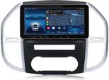 10.33" Carplay 6+128G Android 15 Autoradio Per Mercedes Benz Vito W447 2014-2020 Mercedes Benz Vito W447 2014-2020 Gps Navi Bt Wifi 4G Swc Dab+ Rds Usb Dsp Fm"
