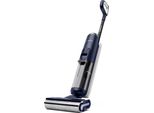 Tineco Floor One S6 Flashdry Pet, Aspirapolvere A Bastone, Senza Sacco, Nero, Blu Scuro, Grigio, 0,8 L, 0,72 L, Dry&Wet