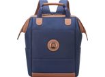 Delsey Paris Zaino Per Il Tempo Libero Zaino Con Scomparto Per Laptop Chatelet Air 2.0 Backpack 21L Navy Blue Blu Scuro