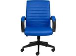 Sedia Da Ufficio Gaming Sedia Da Ufficio Scrivania Sedia Girevole Blu Sedia Arredo Nuovo