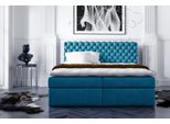 Letto A Molle Chesterfield Letto Matrimoniale Letto Matrimoniale Letto Imbottito Letti 200X200Cm