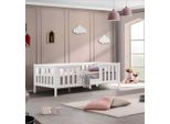 Struttura Del Letto Per Bambini Letto Per Bambini Camera Dei Bambini Mobili Per La Camera Dei Bambini Legno Bianco Nuovo