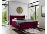 Camera Da Letto Design Di Lusso Letto Moderno Boxspring Arredamento Letto Imbottito