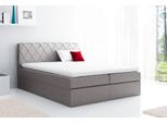 Letto A Molle Letto Matrimoniale Letto Matrimoniale Struttura Letto Letto Imbottito Letti 200X200Cm
