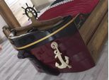 Letto Funzionale Letti Dei Pirati Letto Per Bambini Letto In Legno Letto Per Ragazzi Marrone Pirati