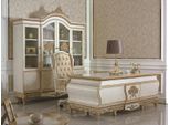 Elegante Ufficio Ufficio Esecutivo Studio Legale Mobili Scrivania Armadio Sedia Direzionale E67