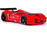 Auto Da Corsa Letto Auto Letto Per Bambini Letto Auto Letto Camera Dei Bambini Letti Mobili Rosso