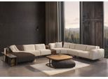 Divano Angolare Di Lusso Divano Imbottito A Forma Di U Divano Da Salotto Tessile Nuovo Arredamento