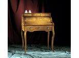 Tavoli Scrivania Ufficio Tavolo Nobile Legno Barocco Rococò Stile Antico Mobili Lusso