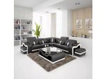 Divano In Pelle Design Divano Divano Ad Angolo Divano A L Moderno Divano Ad Angolo Imbottito Arredamento Per Il Soggiorno
