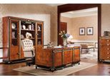 Set Ufficio Arredo Scrivania Tavolo + Sedia Direzionale Poltrona + Armadio Nuovo