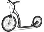 Scooter Yedoo Mula Y40 Con Pneumatici 20/16 Nero