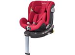 Avova Swan-Fix i-Size Autositz für Kinder 40-125 cm Maple Rot