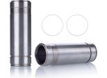 Rosfix Boccola Cilindro Compatibile Con Graco Mark X, Gmax Ii 7900, Gh 200, Ultra Max Ii 1895 | Ricambio Per Spruzzatori Di Vernice Airless