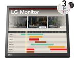 Lg 17BR30T-B.AWM Monitor Pc 43,2 Cm (17") 1280 X 1024 Pixel Sxga Lcd Touch Screen Nero"