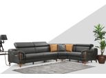 Divano Ad Angolo Divano A L Divano Design Imbottito Arredamento Tessile Moderno Soggiorno