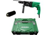 Hikoki Martello Rotativo A Scalpello Sds Plus 730W Mandrino Intercambiabile DH24PMHW1Z
