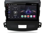 9'' Android13 2+64G Carplay FüR Mitsubishi Outlander 2006-2011 Gps Wifi Bt Dab Autoradio Rds Fm