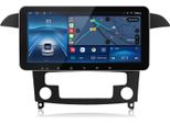 10,33" Android 13 6+128G Carplay Autoradio Per Ford S-Max 2007-2015 Gps Navi Wifi 4G Bt Dab+ Swc Dps Rds Usb 8-Core"