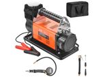 Compressore D'aria Ad Alte Prestazioni Vevor 12 V - Con Manometro Digitale, Kit Di Gonfiaggio Pneumatici, Gonfiatore Portatile Di Pneumatici Con 7,06 Cfm, Pompa D'aria Off-Road Da 150 Psi Con Adattatori