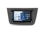 Android13 2+64G Carplay FüR Seat Toledo 2004-2009 Seat Altea 2004-2015 2Din Autoradio Gps Navi Rds Bt Dab+ Swc Navi