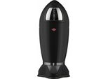 Wesco Spaceboy, Cestino Per Rifiuti, Cestino Per Rifiuti, Lamiera D'acciaio, Nero, 35 L, 138631-62