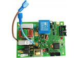 Rosfix Mainboard Pcb 220V – Pezzo Di Ricambio Per Spruzzatore Di Vernice Graco 395 Senza Condensatore | Resistente Alla Corrosione E Durevole