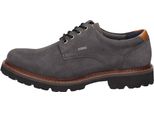 Sioux Adalrik-703-Tex-H Scarpe Basse In Taglie Forti Grey38357 Scarpe Grandi Da Uomo, Misura:43