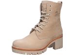 Stivali Panama Jack Da Donna, Beige (Crudoraw), Misura 36
