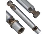 Rosfix Pistone Ultra-Max Series – Ricambio Per Spruzzatori Di Vernice Graco 1095, 1595 Pro, Gmax Ii 5900 | Acciaio Di Alta Qualità