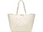 Marc O'polo Borsa Shopper Seija Shopper Dry Wheat Avorio