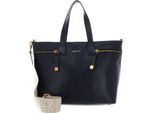 Picard Borsetta Borsa A Tracolla Soulmate City Shopper Ocean Blu Scuro