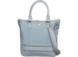 Sansibar Borsetta Borsa A Tracolla Shopper Jeans Celeste