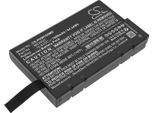 Techtek Batteria Compatibile Con [Philips] Philips Pagewriter TC70 Sostituisce ME202C