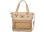 Sansibar Borsetta Borsa A Tracolla Shopper Sand Beige