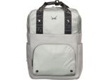 Sansibar Zaino Per Il Tempo Libero Zaino Con Scomparto Per Laptop Backpack Silver Multicolore