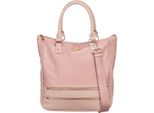 Sansibar Borsetta Borsa A Tracolla Shopper Rose Rosa