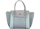 Sansibar Borsa Shopper Shopper Multicolor Blue Multicolore