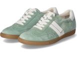 Paul Green Sneaker Bassa Donna Verde Camoscio Misura: 40,5