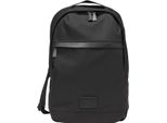 Marc O'polo Zaino Per Il Tempo Libero Zaino Con Scomparto Per Laptop Backpack Black Nero