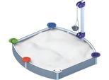 Sabbiera Parco Di Arrampicata Parco Giochi Per Bambini Area Giochi Attiva