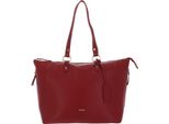 Picard Borsa Shopper Borsa A Tracolla Con Scomparto Per Laptop Java Shopper Lipstick Rosso Scuro
