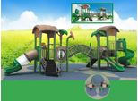 Parco Giochi Torre Di Arrampicata Torre Di Gioco Scala Scivolo Impalcatura Parchi Giochi