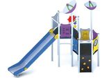 Area Giochi Area Movimento Area Altalena Area Attività Area Giochi Parco Arrampicata
