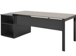 Scrivania Scrivania Per Ufficio Esclusivo Ceo Studio Cassetti Ufficio Moderno Nuovo